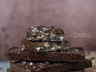 Yummy Keto Crunch Bars