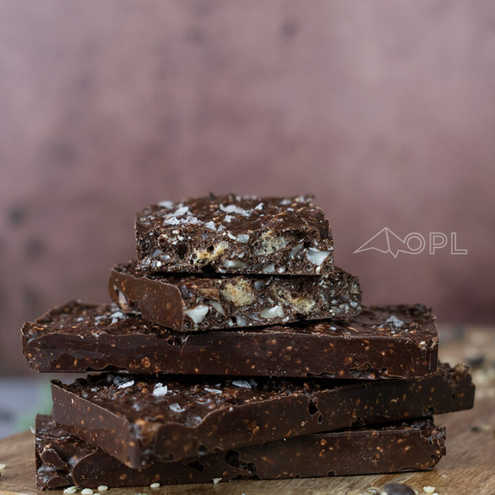 Yummy Keto Crunch Bars