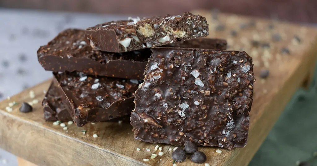 Keto Crunch Bar