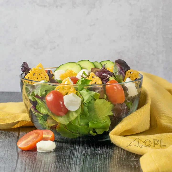 Easy Keto Salad