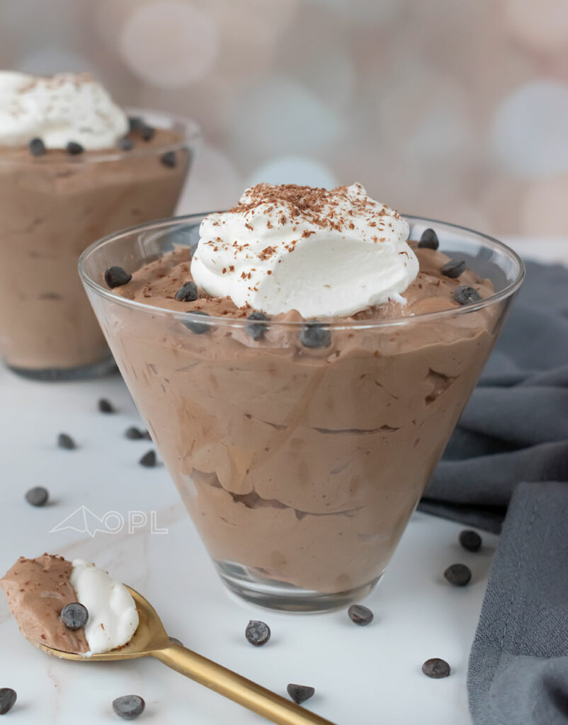 Keto Chocolate Mousse