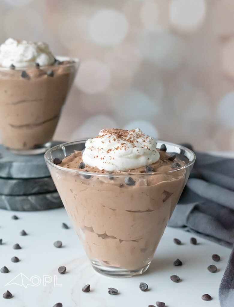 Sugar Free Chocolate Mousse