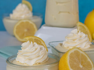 Keto Lemon Cheesecake Fluff Recipe