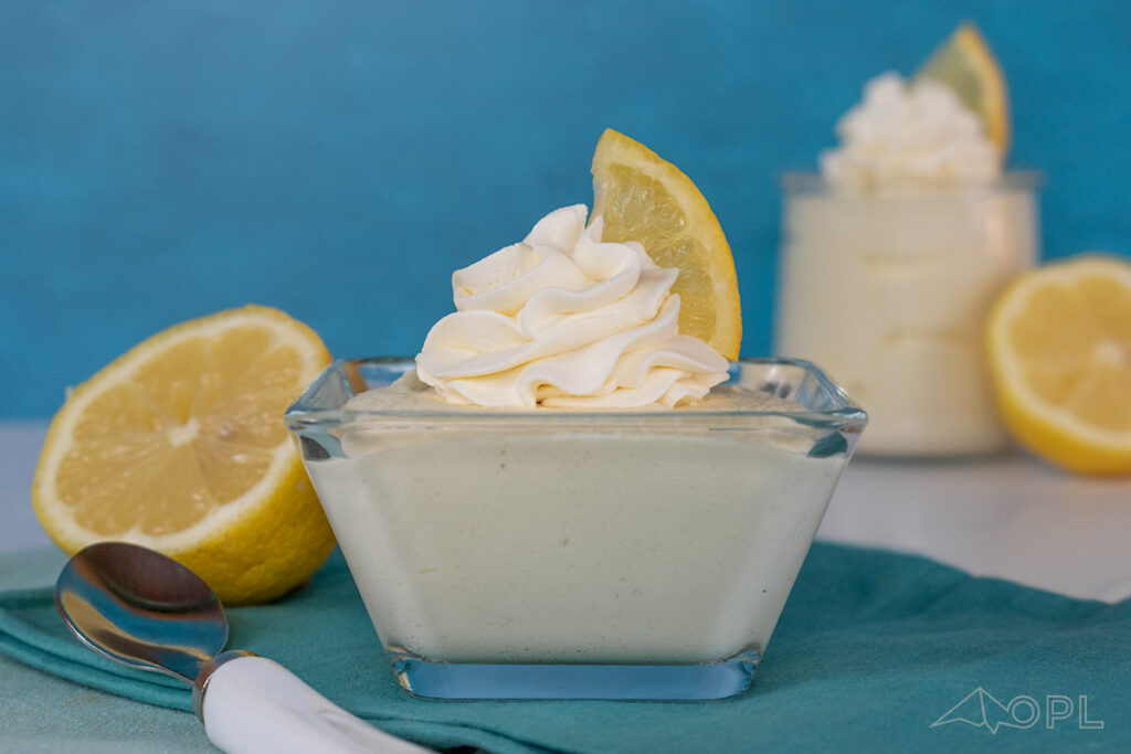 Lemon Cheesecake Fluff