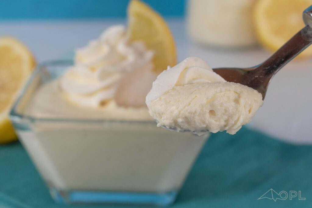 Lemon Cheesecake Fluff Recipe