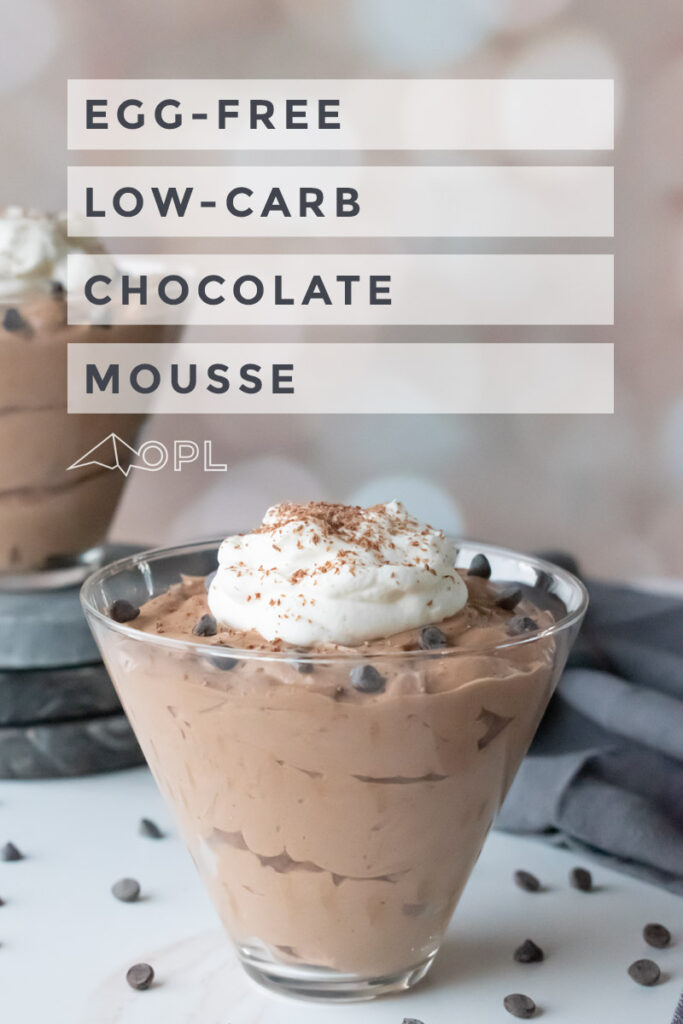 Keto Chocolate Mousse