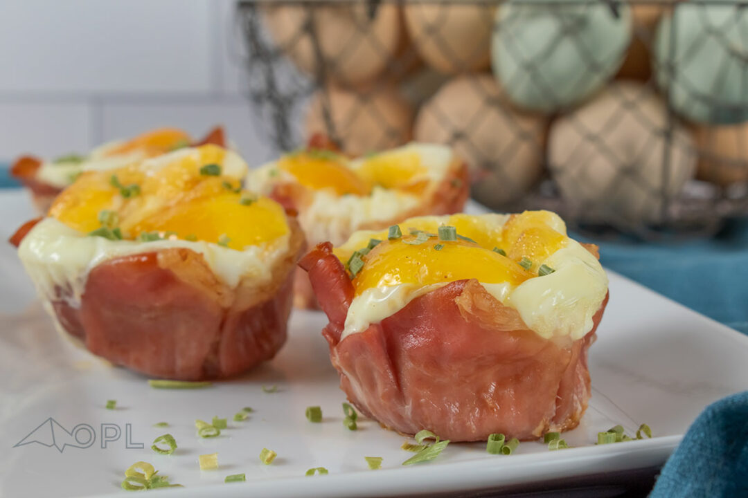 Prosciutto Egg Cups Recipe (Keto & Paleo Approved)