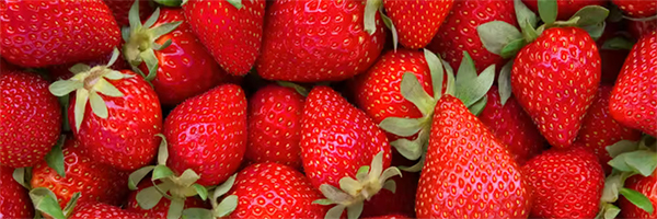 Strawberries