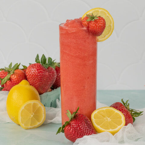 Strawberry Blast Electrolytes