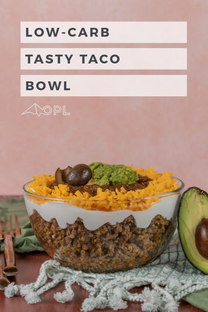 Tasty Taco Bowl