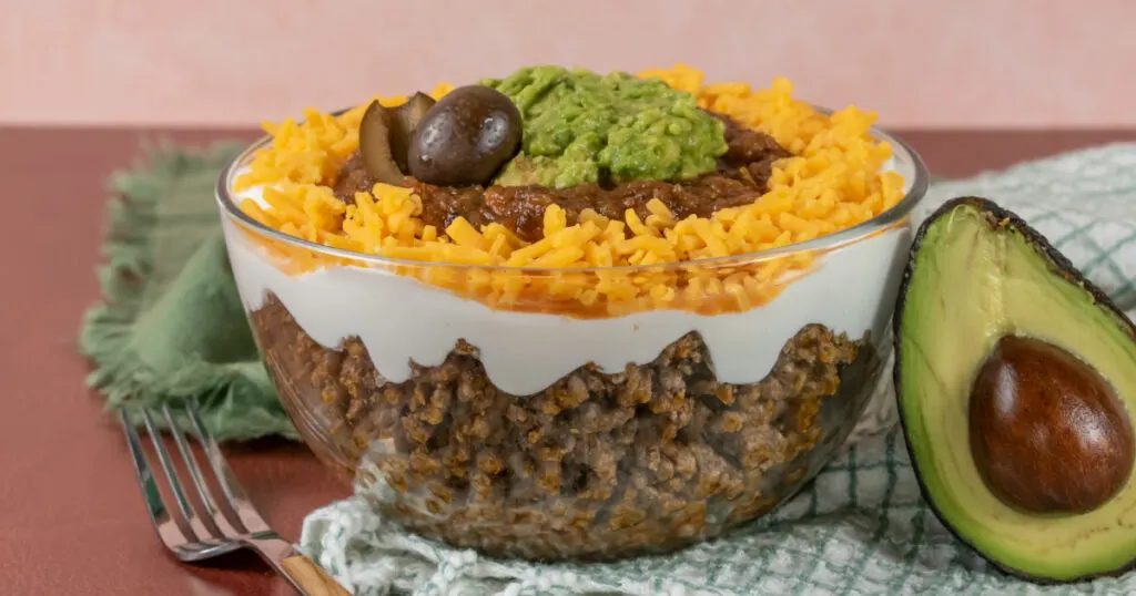 Tasty Taco Bowl