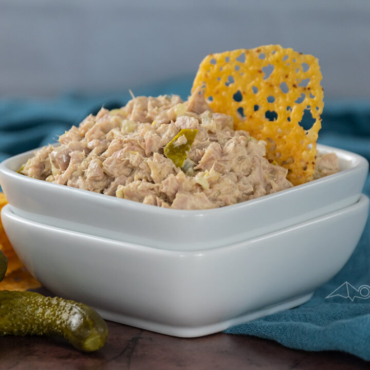 Paleo Tuna Salad