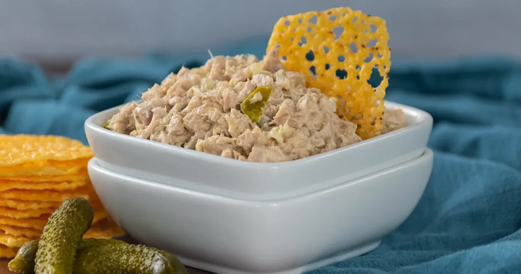 How to Make Tuna Salad