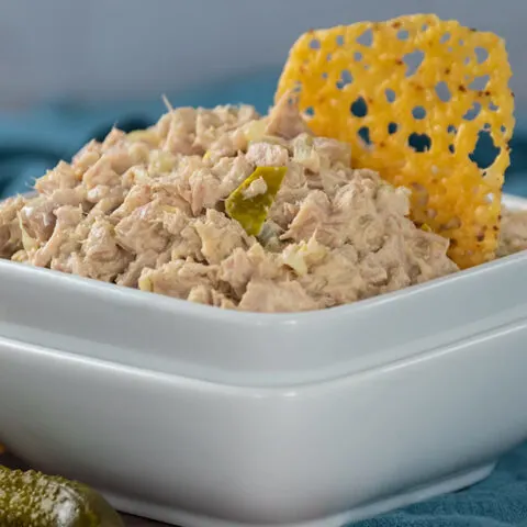 How to Make Tuna Salad