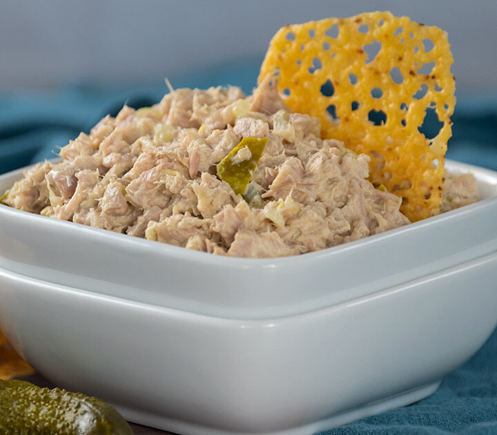 How to Make Tuna Salad