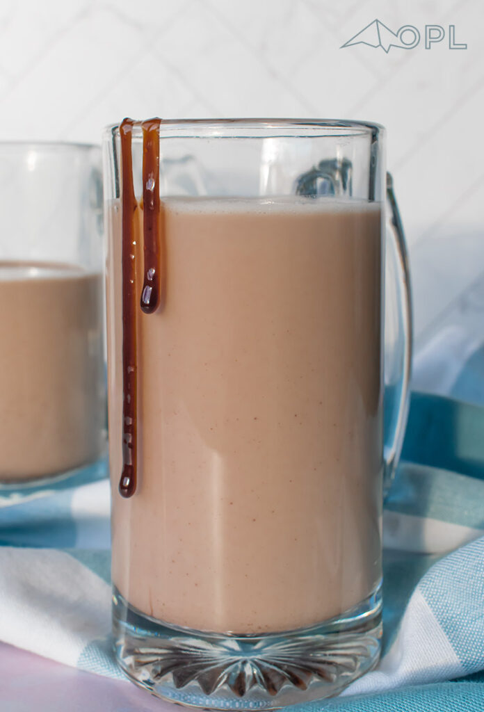 Diabetic Friendly Chocolate Milk