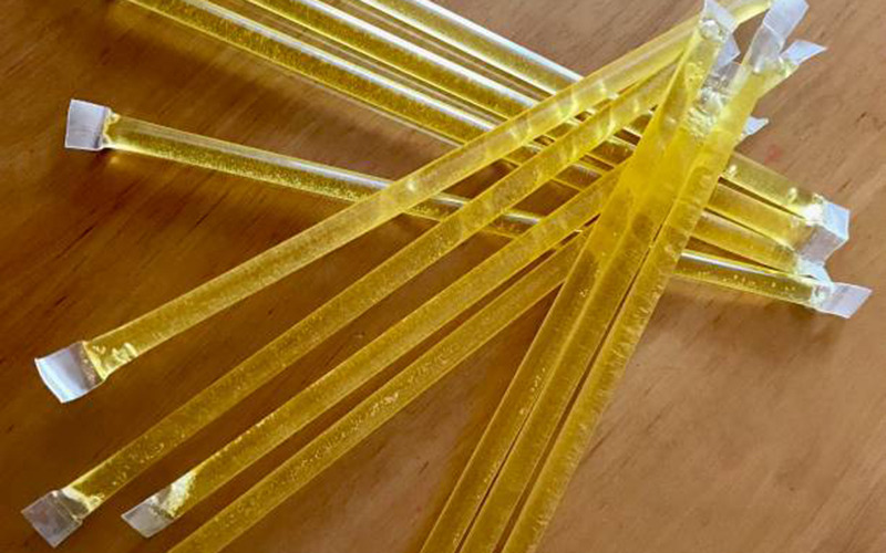 Honey Sticks for Camping