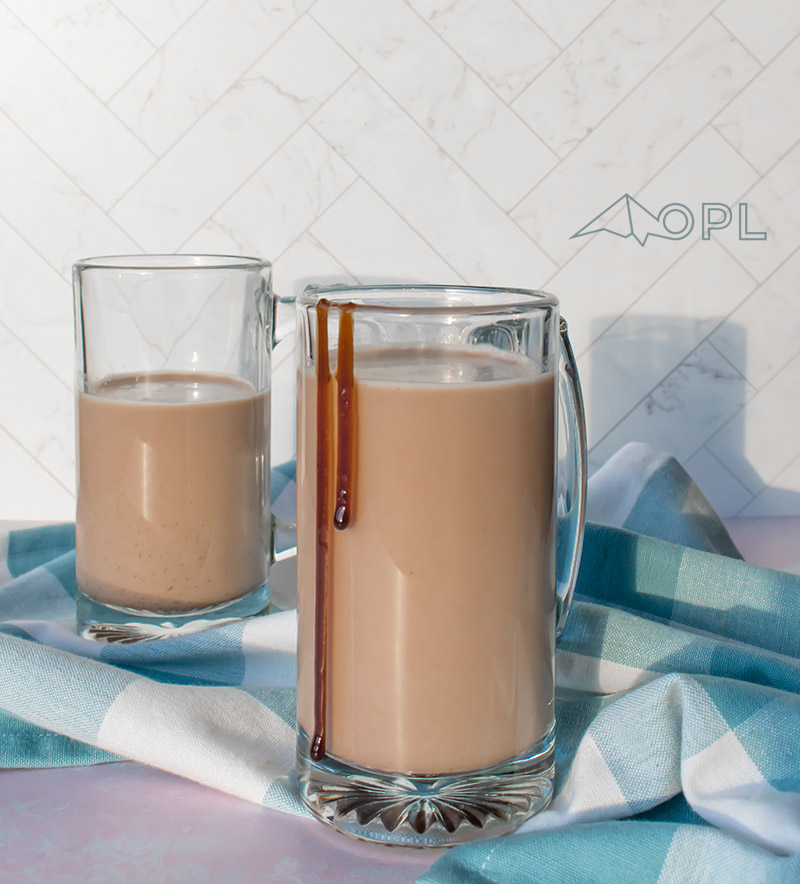 Keto Chocolate Milk Recipe