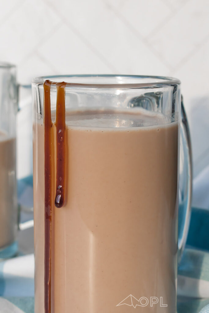 Keto Chocolate Milk