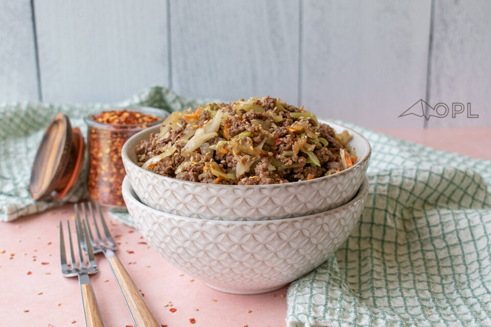 Teriyaki Beef Bowl (Paleo Approved Quick & Easy Recipe)