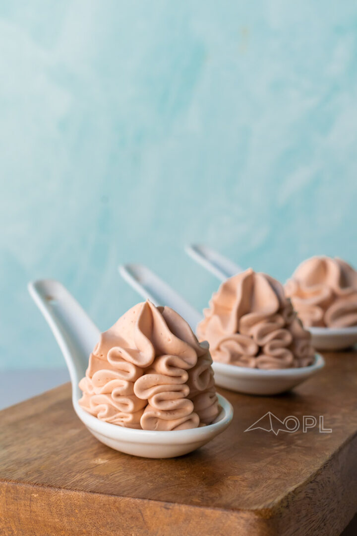 Chocolate Whipped Cream (Keto Recipe) Sugar Free Recipe