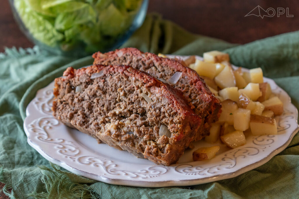 Paleo Meatloaf