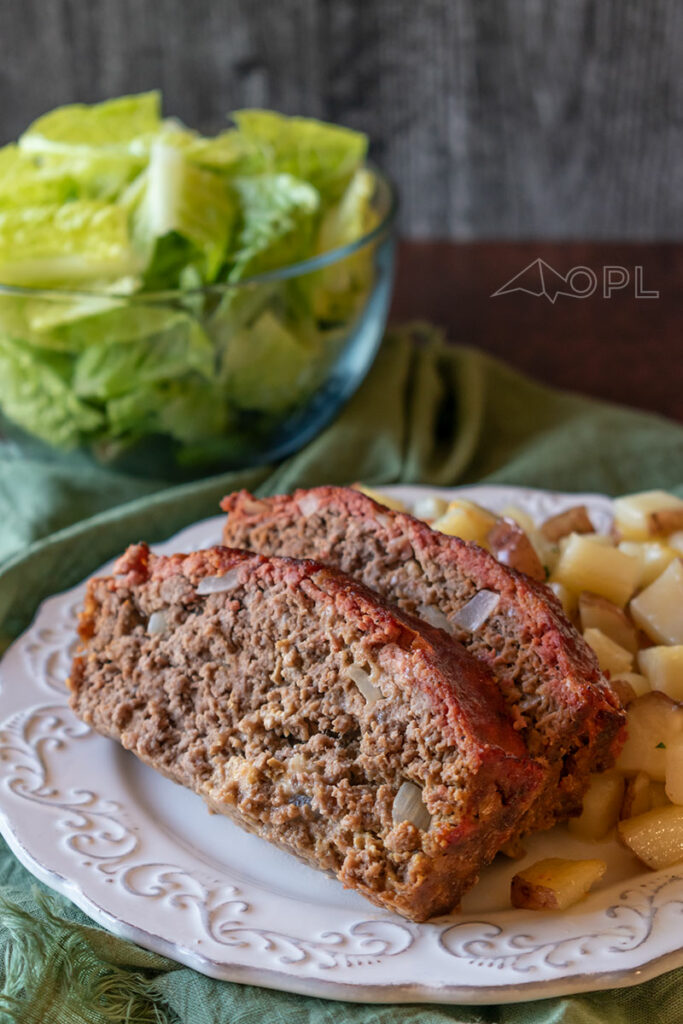 Smoking Meatloaf to Perfection