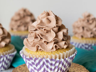 Keto Chocolate Frosting