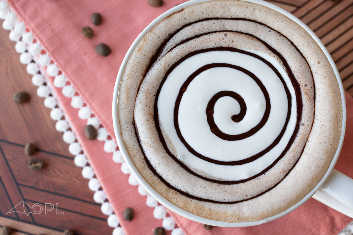 Keto Mocha Latte