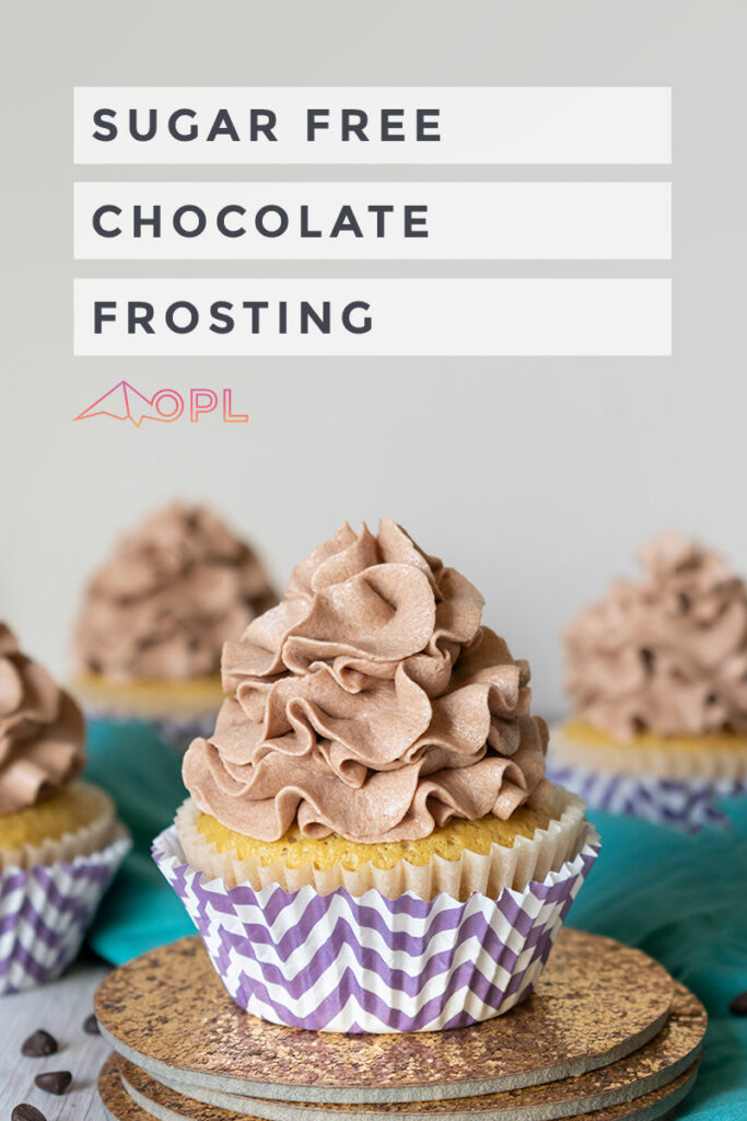 Sugar Free Chocolate Frosting