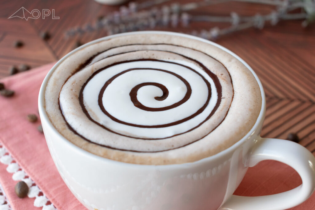 Keto Mocha Latte