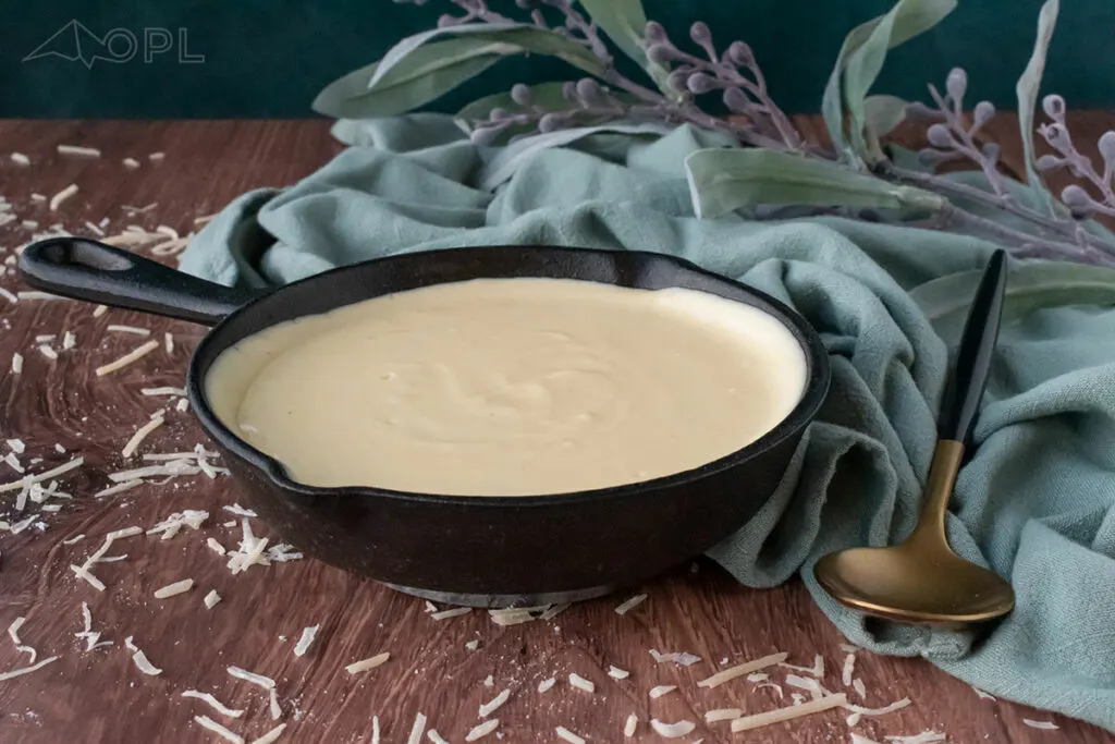 Alfredo Sauce