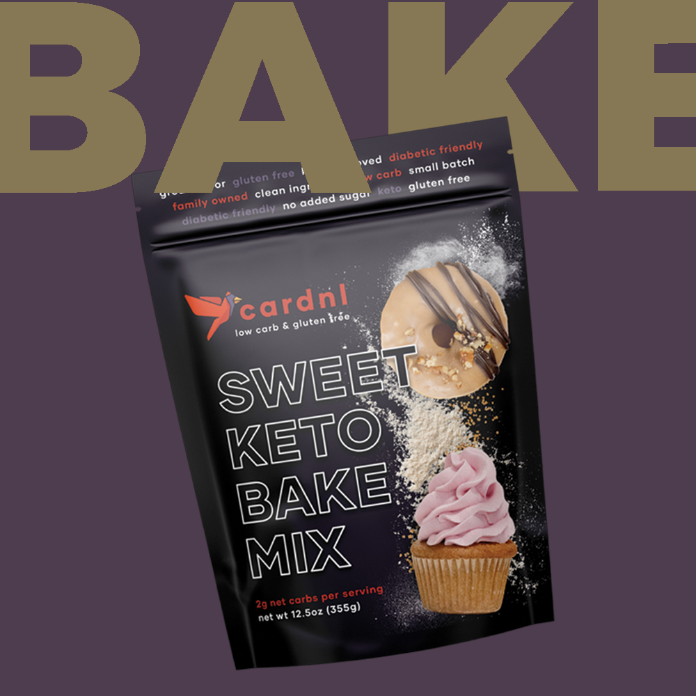 Keto Bake Mix