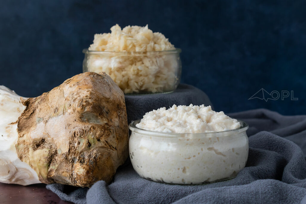 Creamy Horseradish Sauce