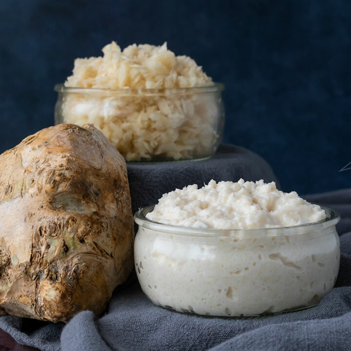 Creamy Horseradish