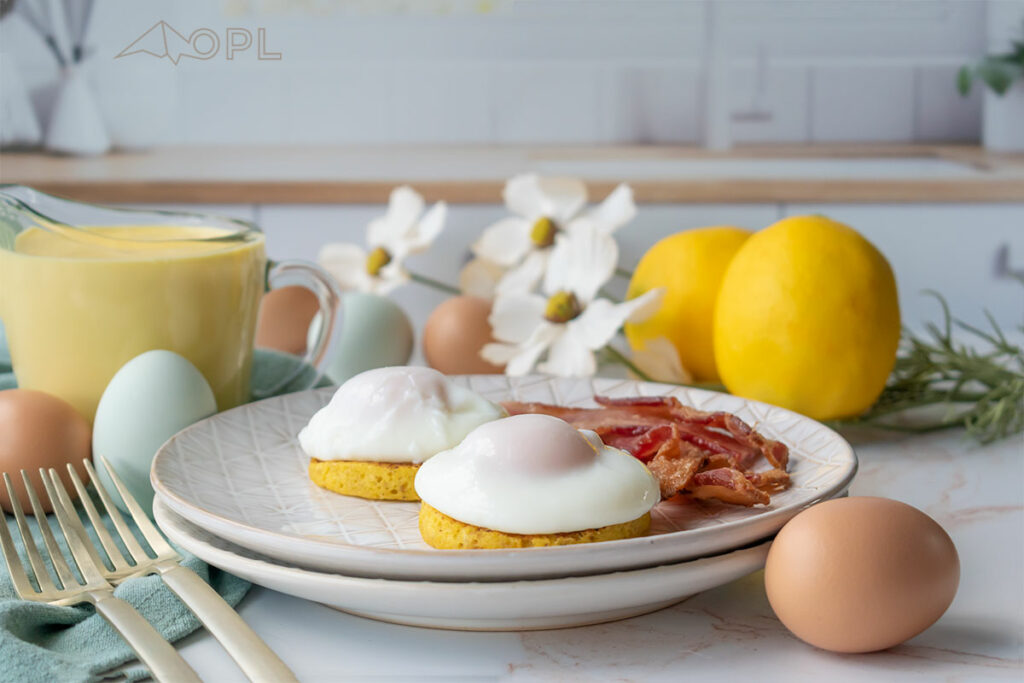 Easy Poached Eggs