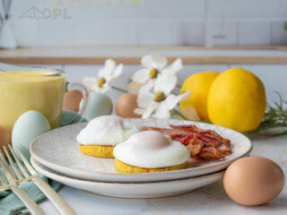 Easy Poached Eggs