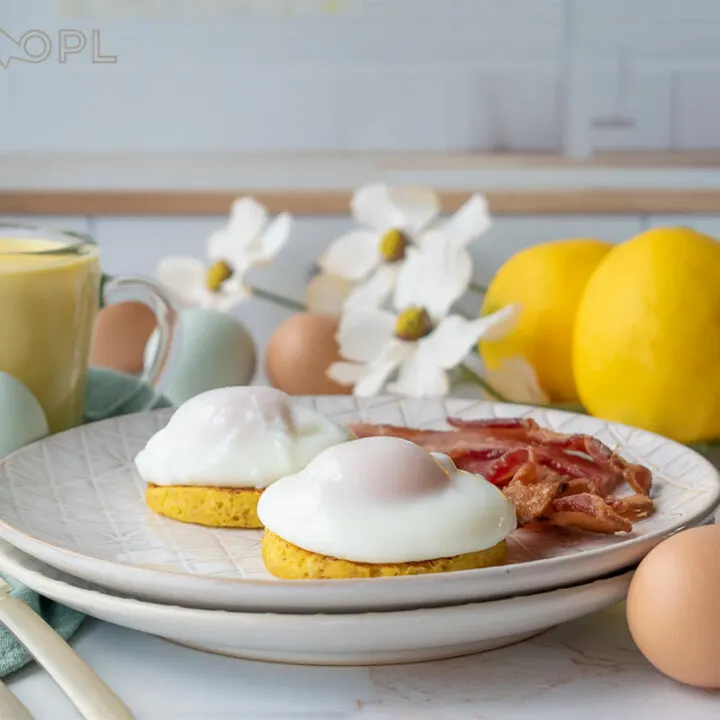 Easy Poached Eggs