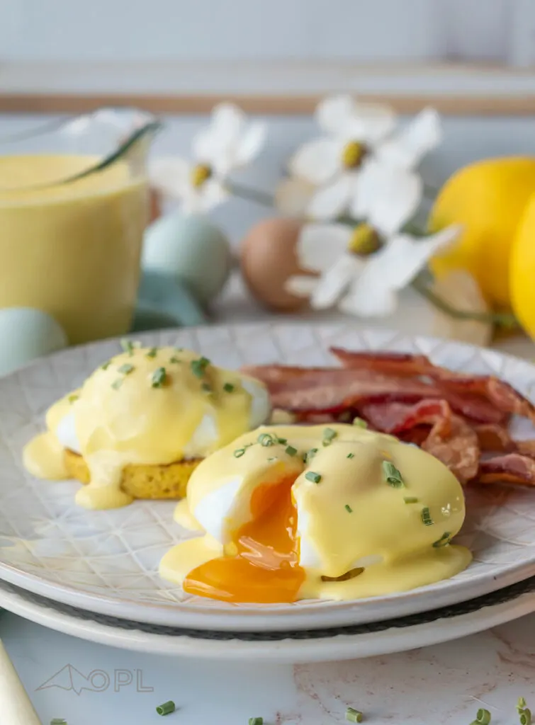 Eggs Benedict