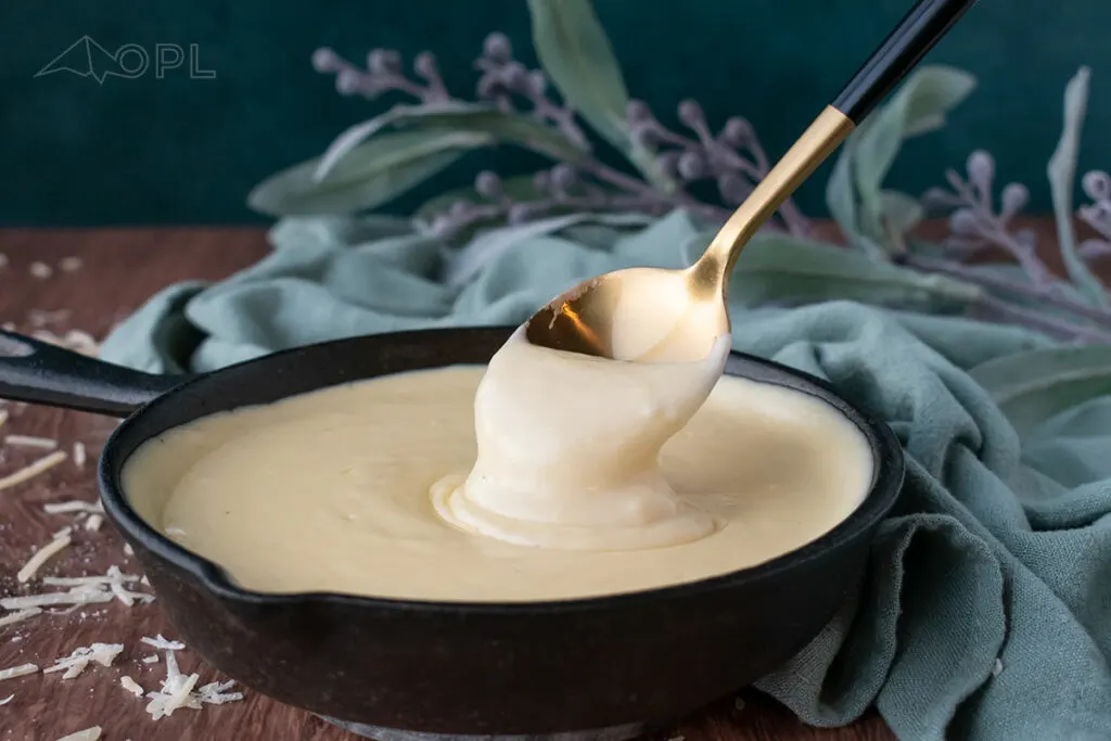 Low Carb Alfredo