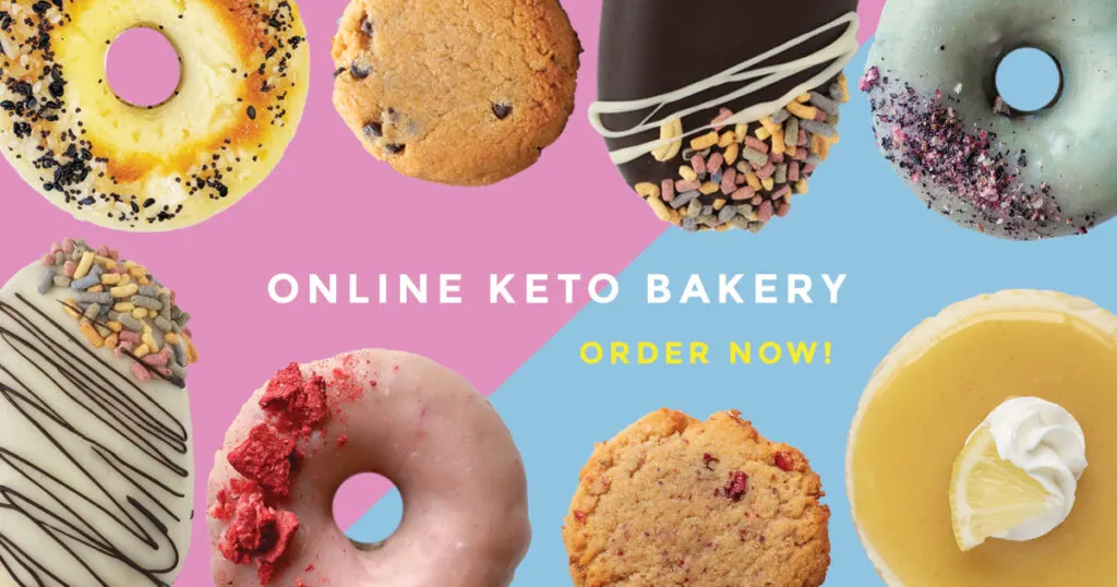 Online Keto Bakery