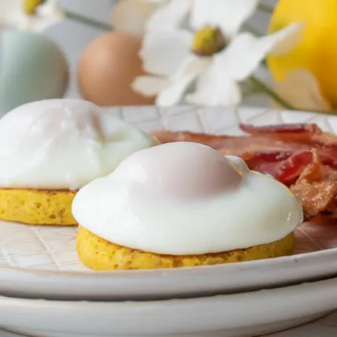 Perfect Poached Eggs