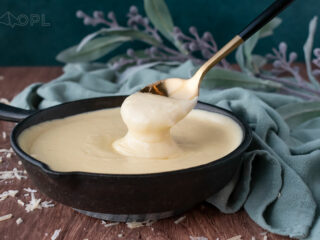 Simple Alfredo Sauce