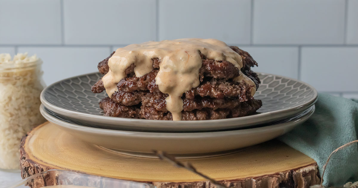 Burger Sauce Recipe (Keto & Paleo Approved)