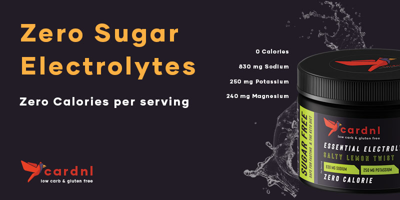 Zero Sugar Electrolytes