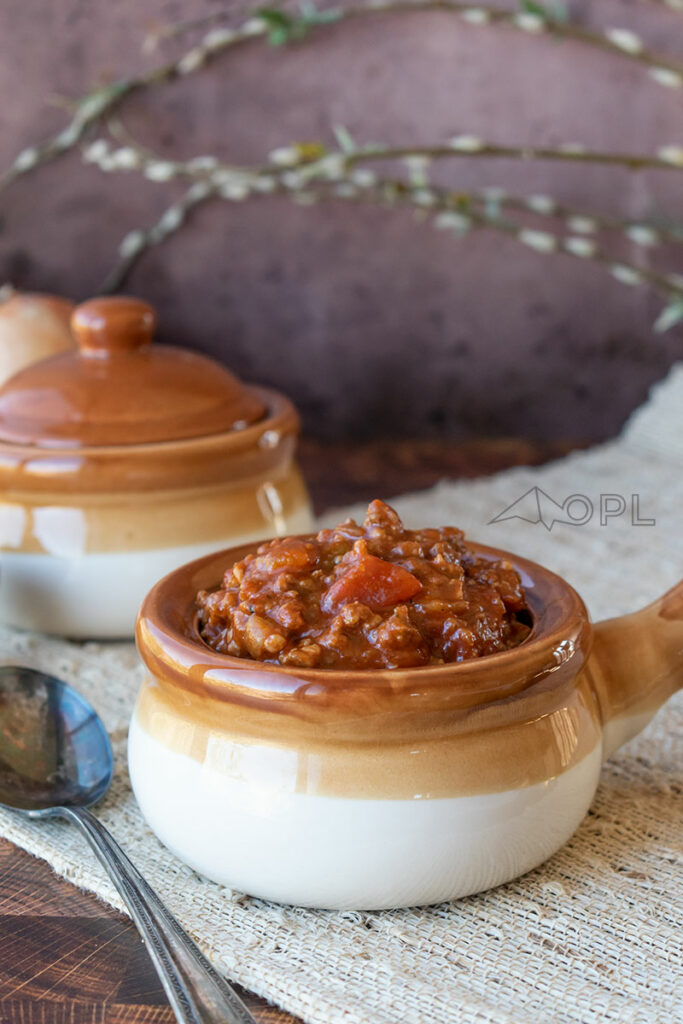 Low Carb Chili Recipe