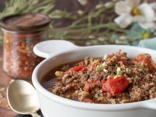 Keto Beef Broth Stew