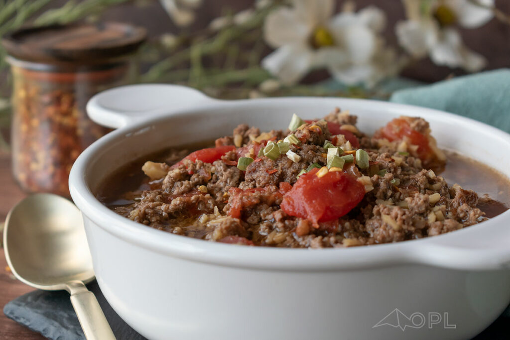 Beef Broth Stew