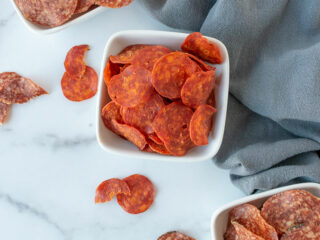 Charcuterie Board Meat Chips