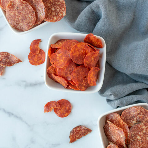 Charcuterie Board Meat Chips